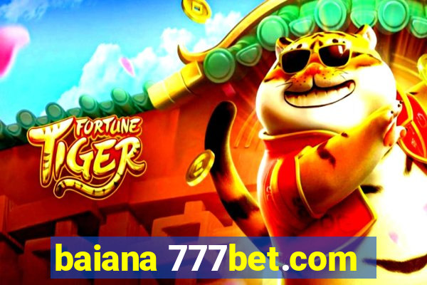 baiana 777bet.com